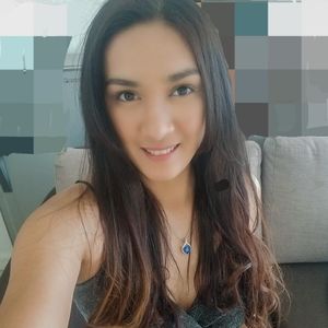 Meet your Posher, Maria bianca